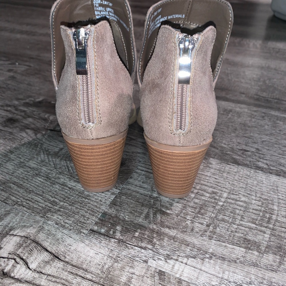 Booties - Picture 2 of 2